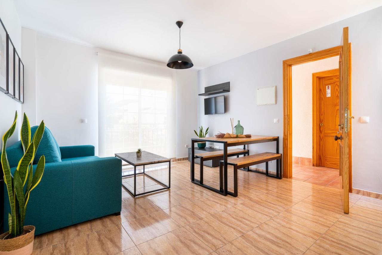 Be Free Carboneras Apartment Exterior photo