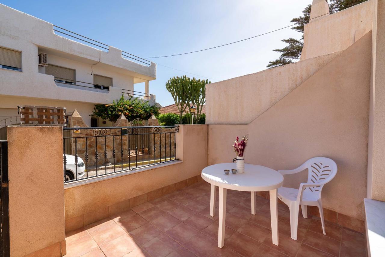Be Free Carboneras Apartment Exterior photo
