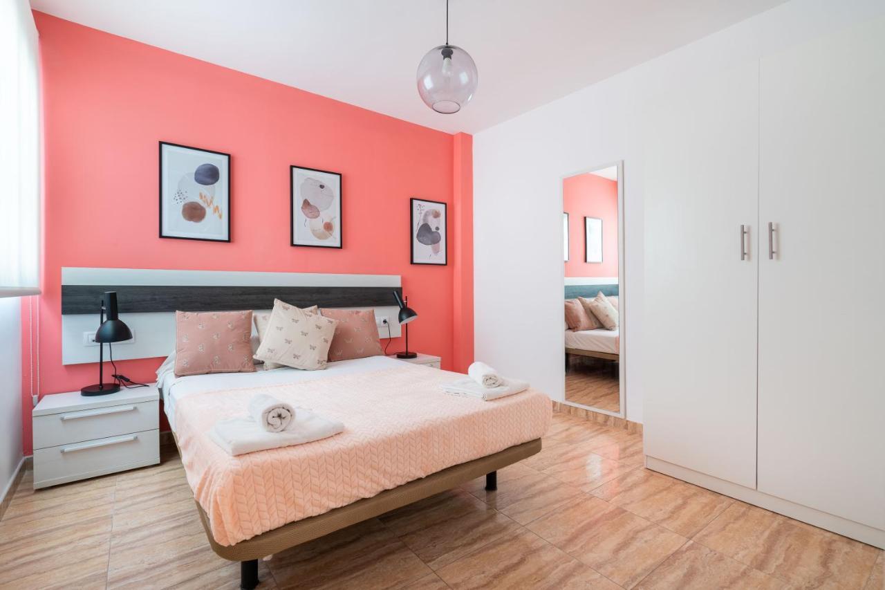 Be Free Carboneras Apartment Exterior photo