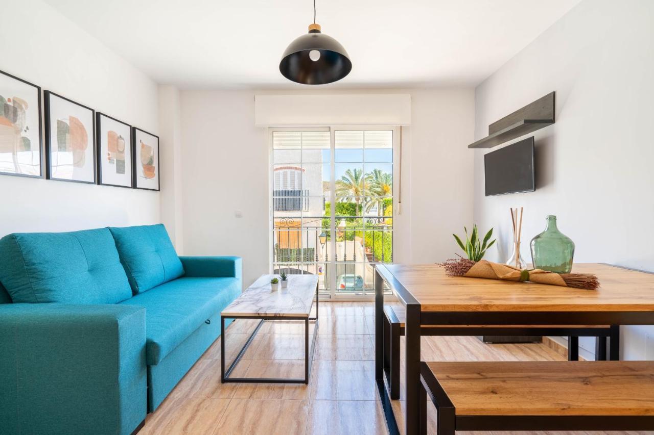 Be Free Carboneras Apartment Exterior photo