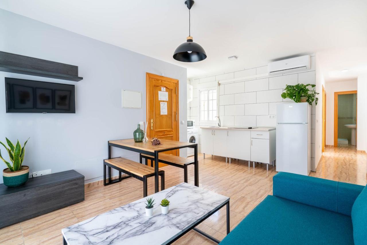 Be Free Carboneras Apartment Exterior photo