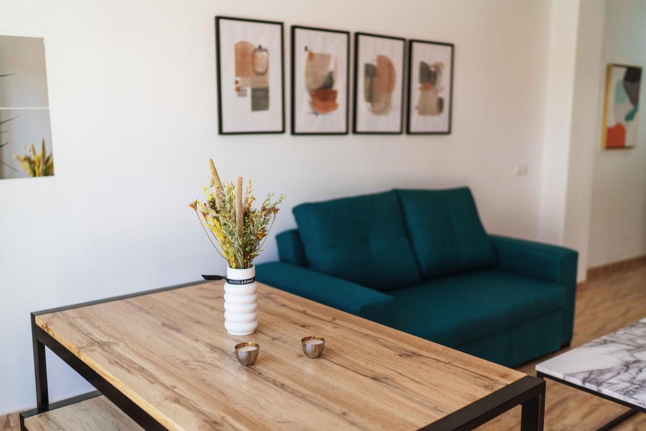 Be Free Carboneras Apartment Exterior photo