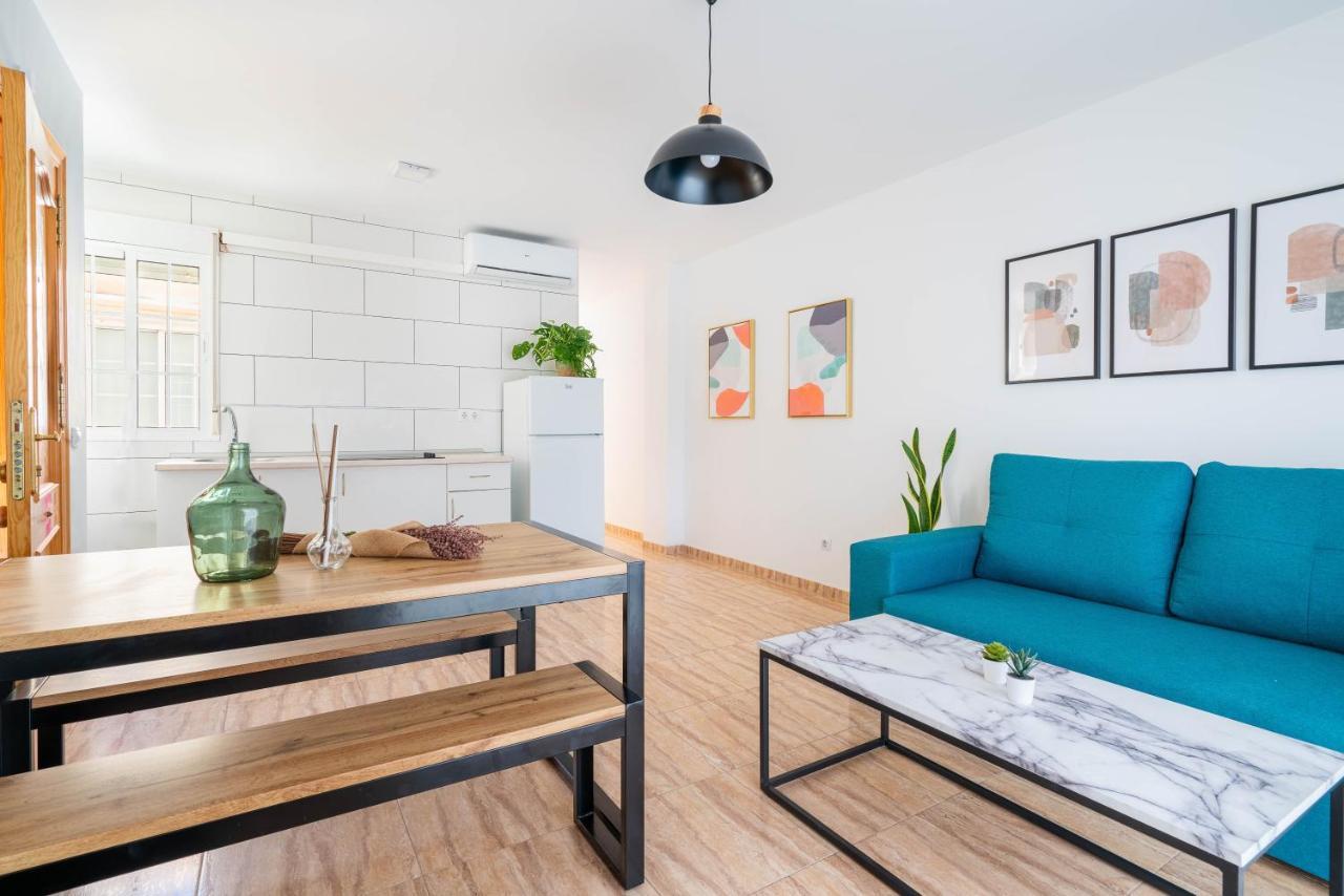 Be Free Carboneras Apartment Exterior photo