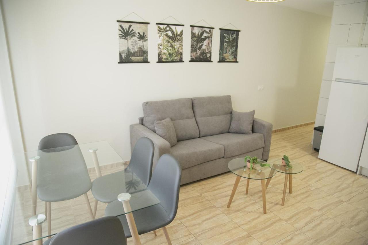 Be Free Carboneras Apartment Exterior photo