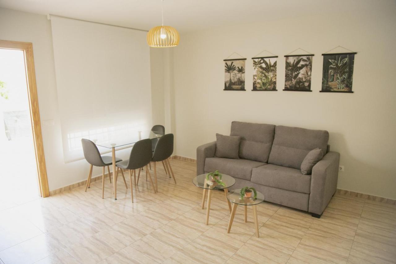 Be Free Carboneras Apartment Exterior photo