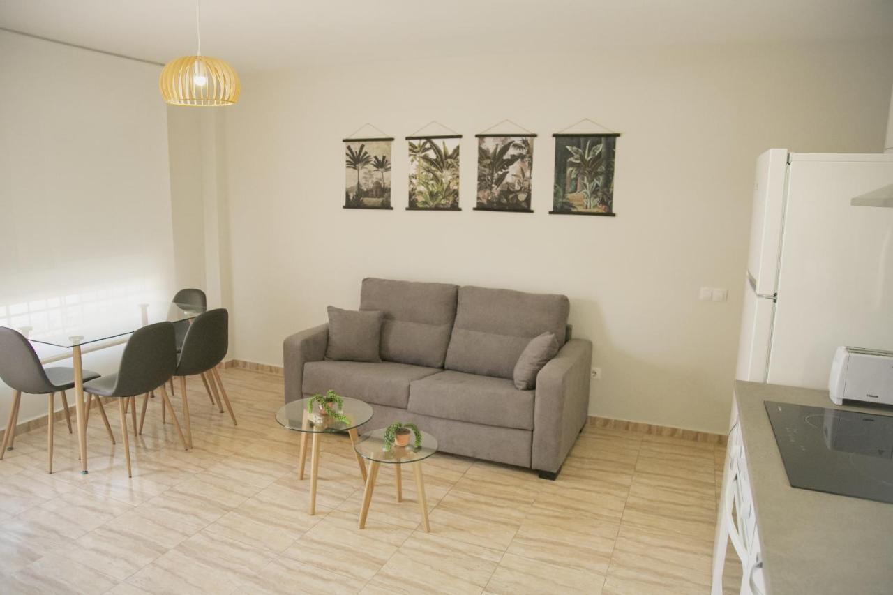 Be Free Carboneras Apartment Exterior photo