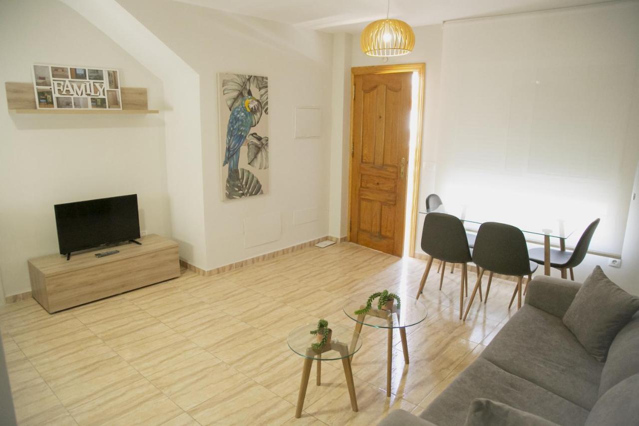 Be Free Carboneras Apartment Exterior photo