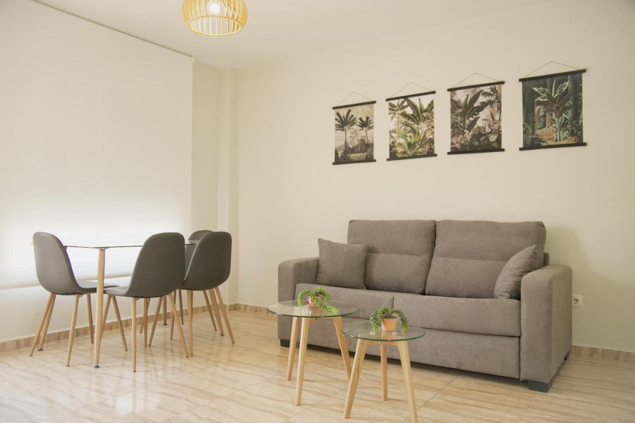 Be Free Carboneras Apartment Exterior photo